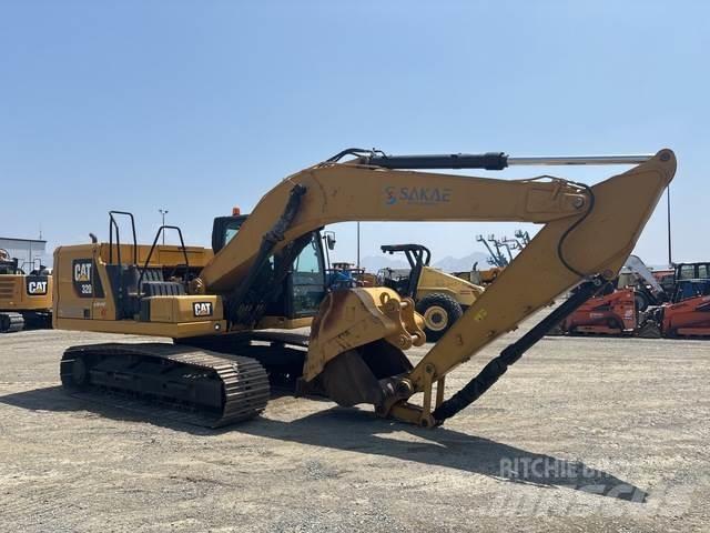 CAT 320 Raupenbagger