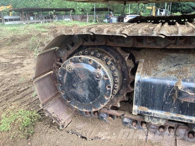 CAT 320 Raupenbagger