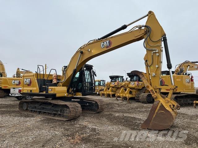 CAT 320 Raupenbagger