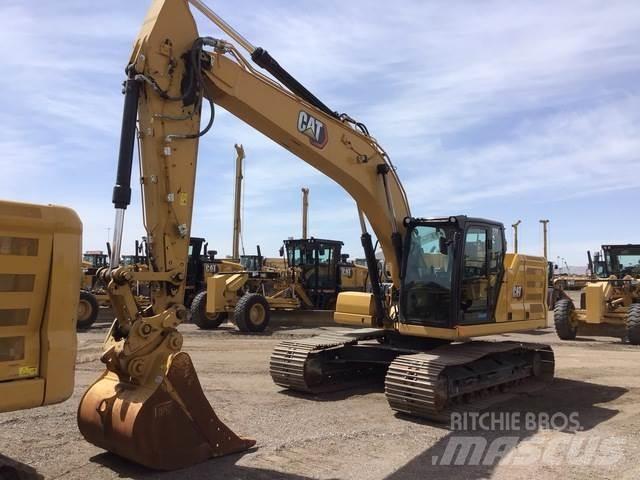 CAT 320-07 Raupenbagger