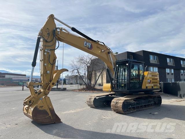 CAT 320-07 Raupenbagger