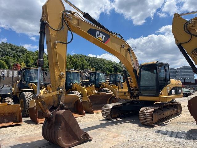 CAT 320 D Raupenbagger