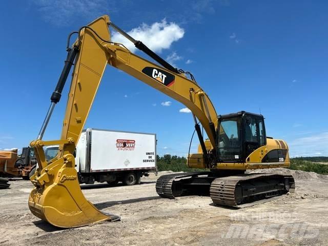 CAT 320 DL Raupenbagger