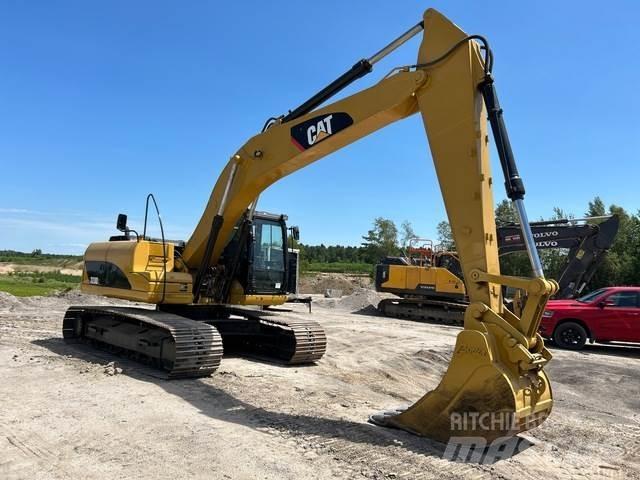CAT 320 DL Raupenbagger