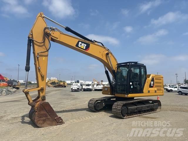 CAT 320 GC Raupenbagger
