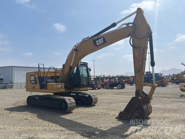 CAT 320 GC Raupenbagger