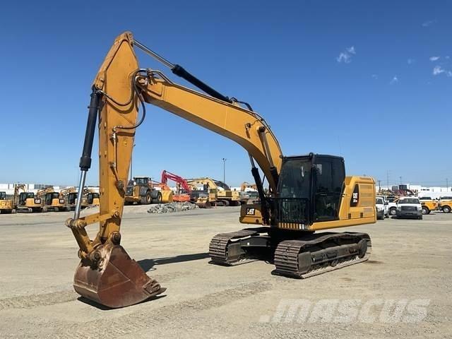 CAT 320 GC Raupenbagger
