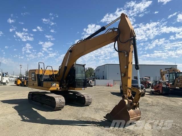 CAT 320 GC Raupenbagger