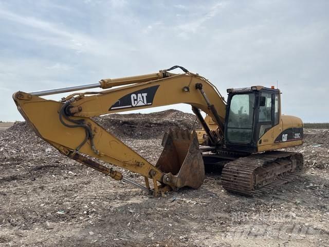 CAT 320C L Raupenbagger