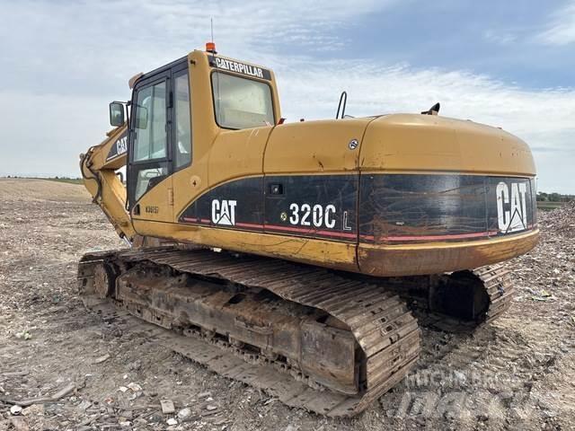 CAT 320C L Raupenbagger