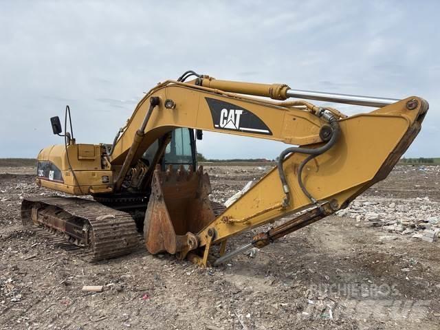 CAT 320C L Raupenbagger