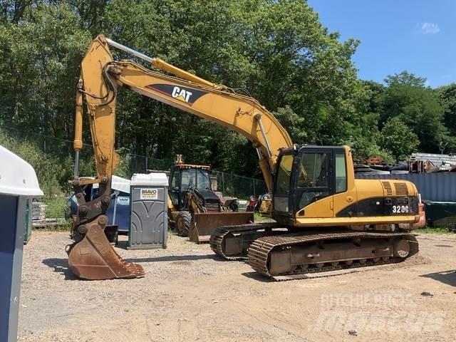 CAT 320C L Raupenbagger