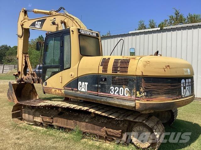 CAT 320C L Raupenbagger
