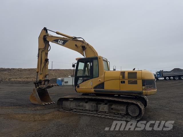 CAT 320C L Raupenbagger