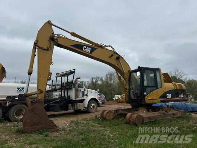 CAT 320CL Raupenbagger
