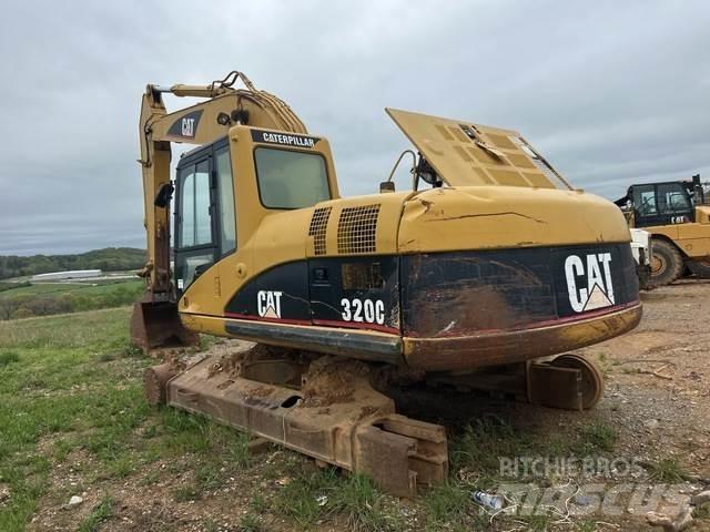 CAT 320CL Raupenbagger
