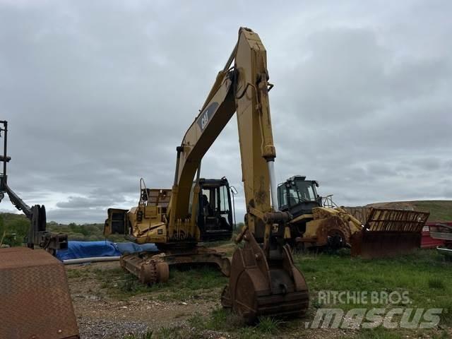 CAT 320CL Raupenbagger
