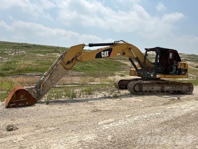 CAT 320D Raupenbagger