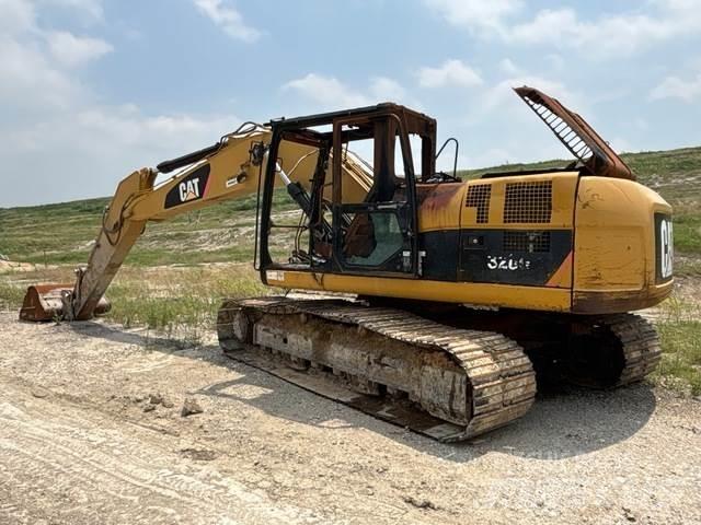 CAT 320D Raupenbagger
