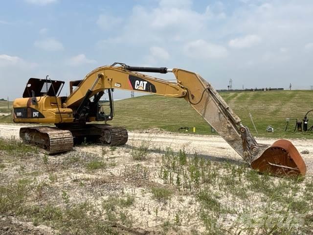 CAT 320D Raupenbagger