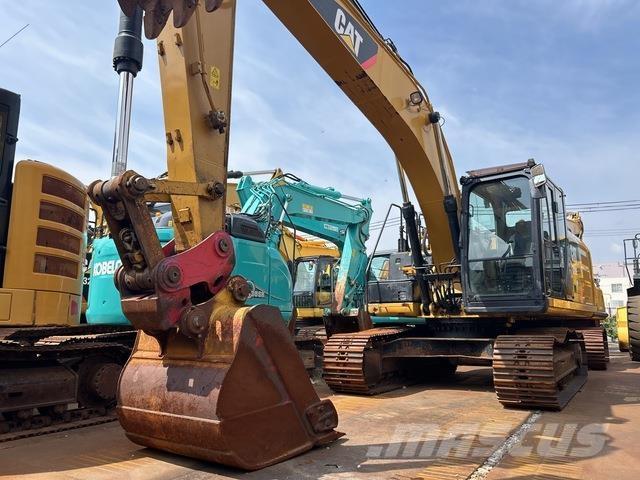 CAT 320E-2 Raupenbagger