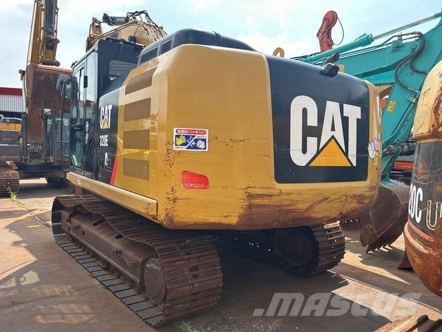 CAT 320E-2 Raupenbagger