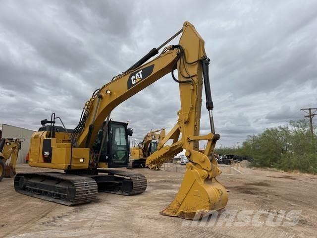 CAT 320E LRR Sonstige Baumaschinen