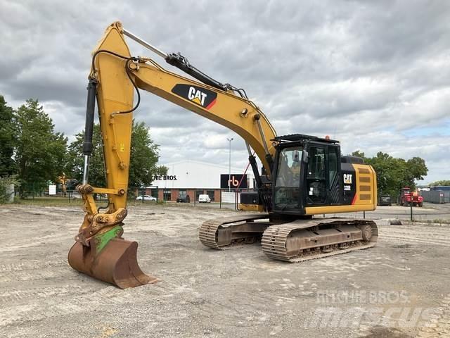 CAT 320EL Raupenbagger