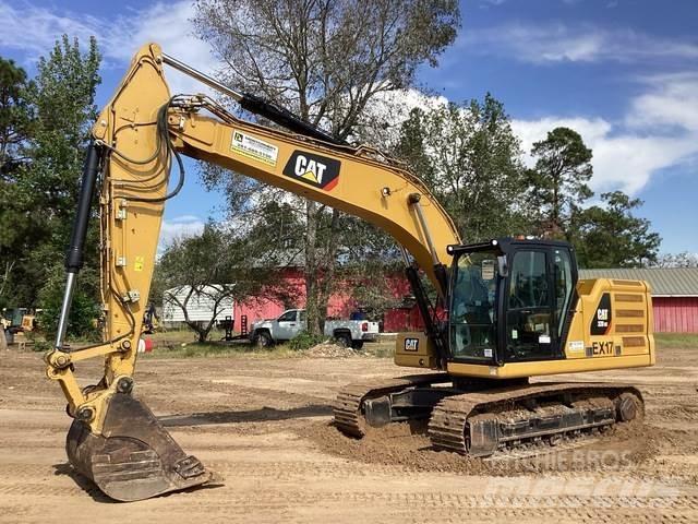 CAT 320GC Raupenbagger