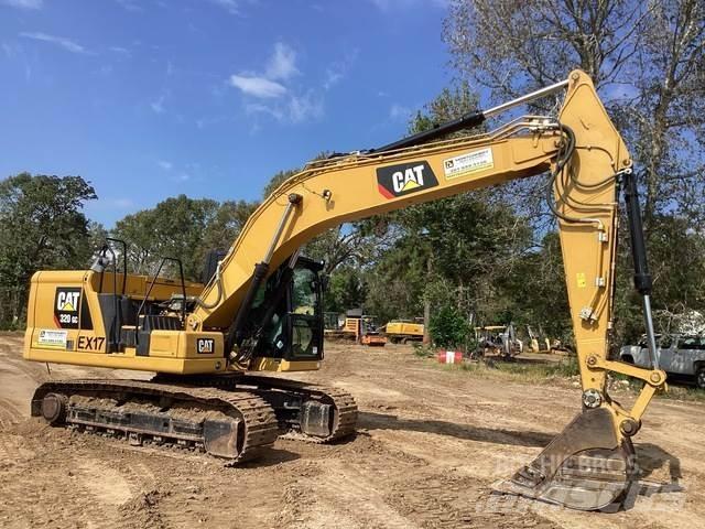 CAT 320GC Raupenbagger