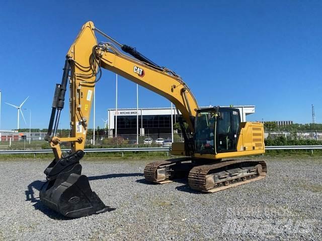 CAT 320GC Raupenbagger