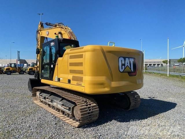 CAT 320GC Raupenbagger