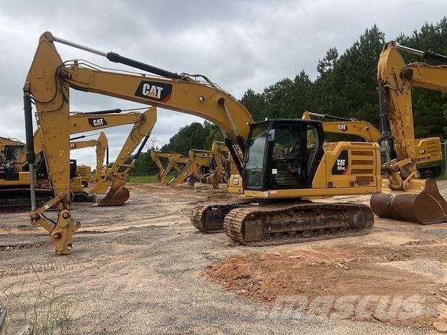CAT 320GC Raupenbagger