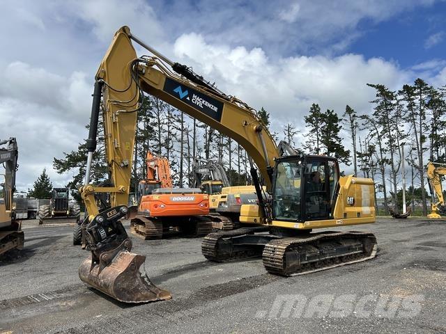 CAT 320GC Raupenbagger