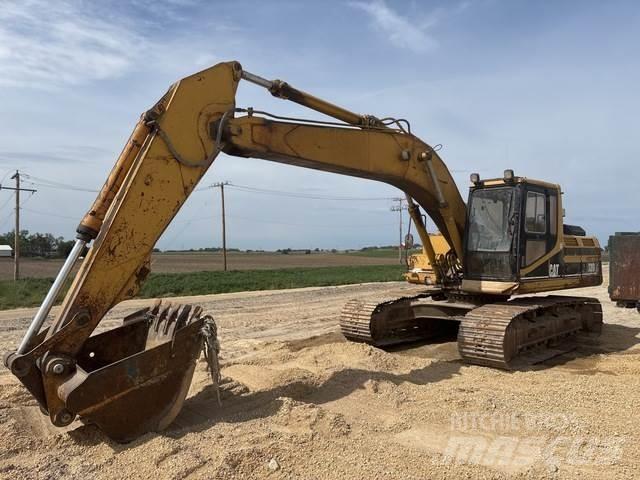 CAT 320L Raupenbagger