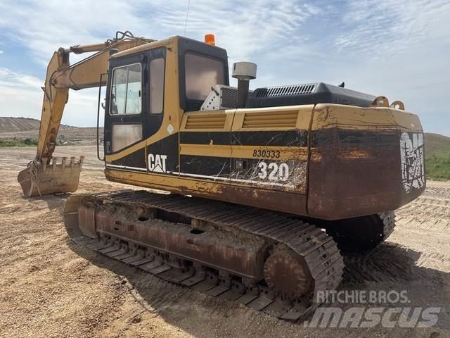 CAT 320L Raupenbagger