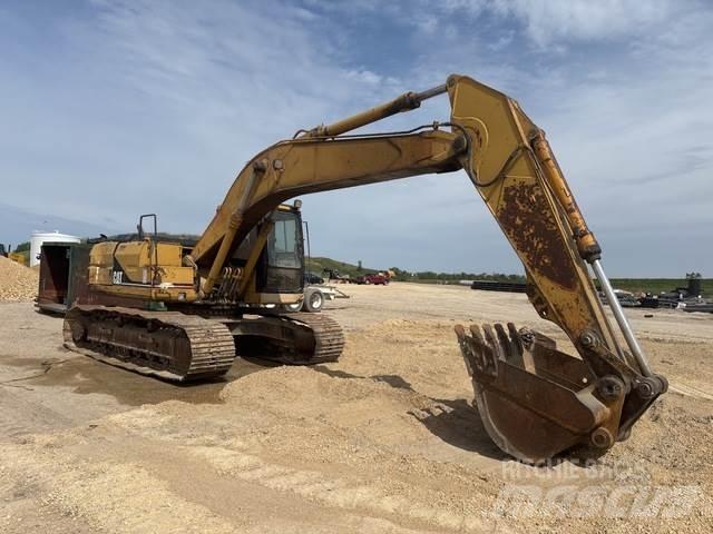 CAT 320L Raupenbagger