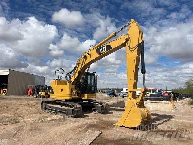 CAT 321D LCR Raupenbagger