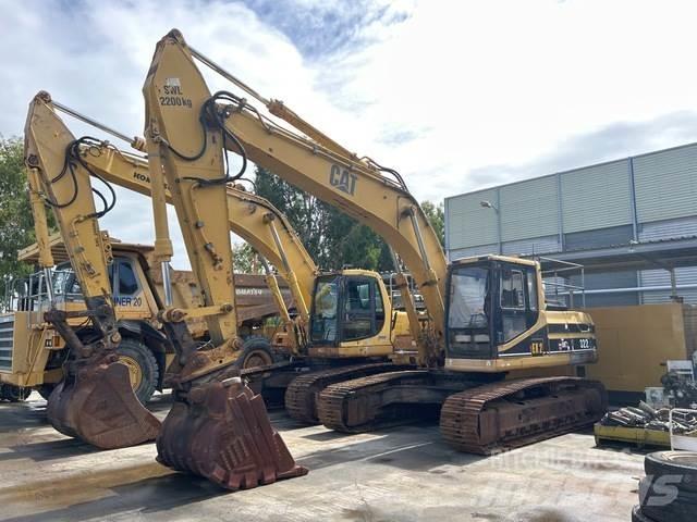 CAT 322 L Raupenbagger