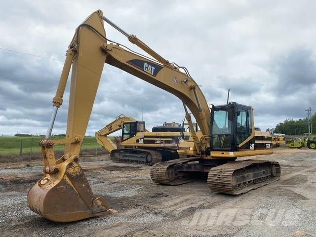 CAT 322B L Raupenbagger