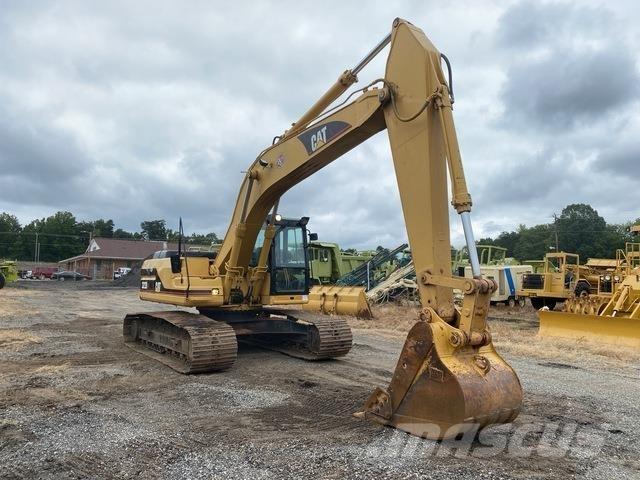 CAT 322B L Raupenbagger