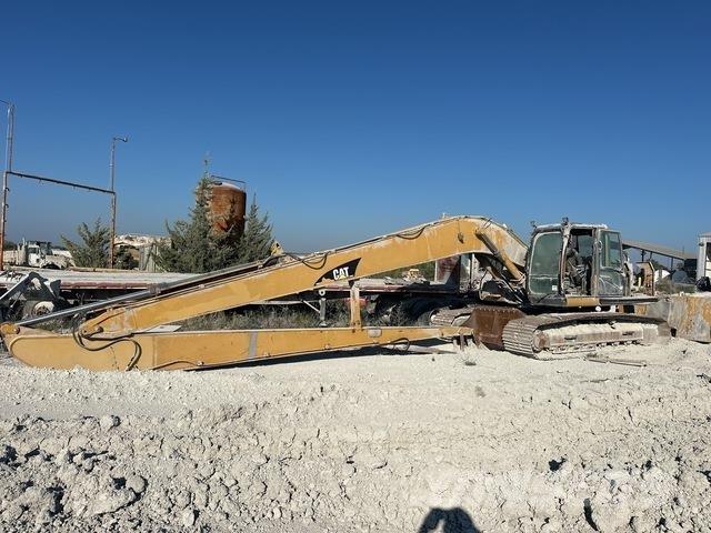 CAT 322C Raupenbagger