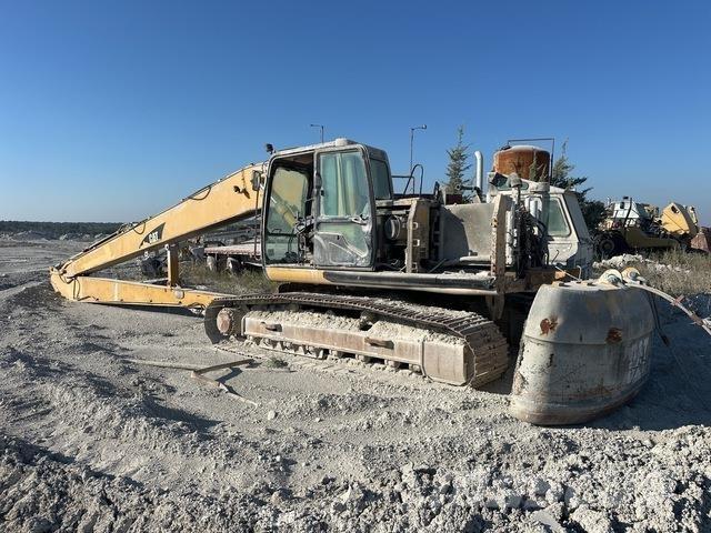 CAT 322C Raupenbagger