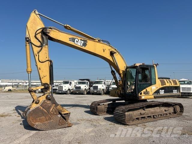 CAT 322C L Raupenbagger