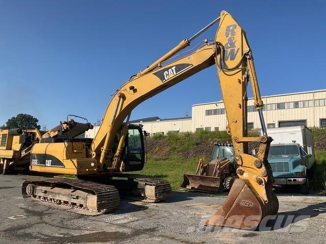 CAT 322CL Raupenbagger