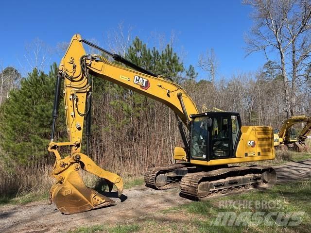 CAT 323 Raupenbagger