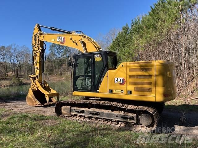 CAT 323 Raupenbagger