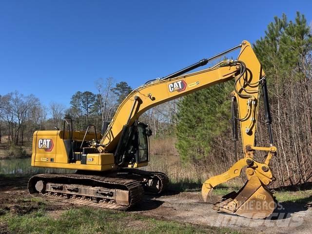 CAT 323 Raupenbagger