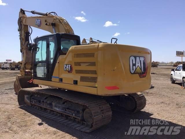 CAT 323 Raupenbagger