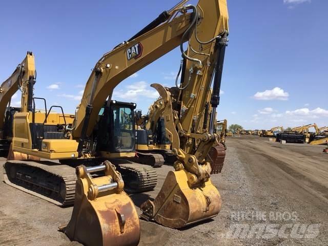 CAT 323 Raupenbagger